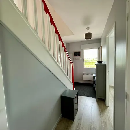 Appartement Duplex Confortable, Piscine, Proche Plage/jumping Guérande