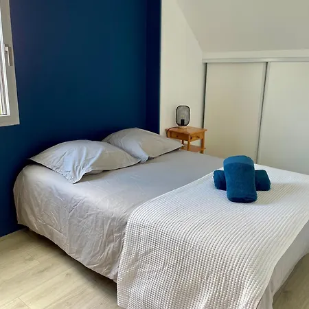 Duplex Confortable, Piscine, Proche Plage/jumping Appartement Guérande