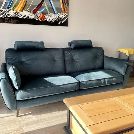 Appartement Duplex Confortable, Piscine, Proche Plage/jumping Guérande