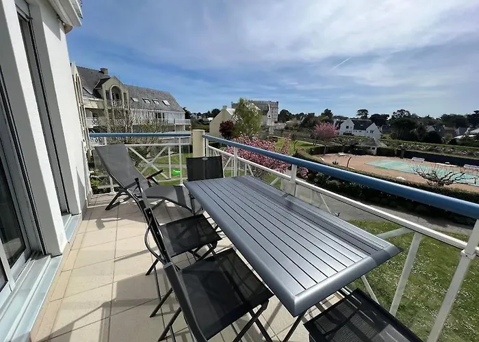 Appartement Duplex Confortable, Piscine, Proche Plage/jumping *