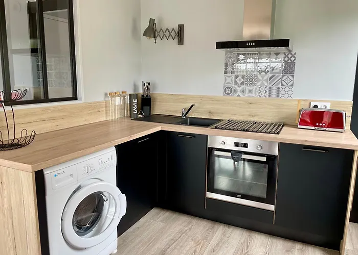 Appartement Duplex Confortable, Piscine, Proche Plage/jumping *