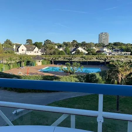 Duplex Confortable, Piscine, Proche Plage/jumping * Guérande
