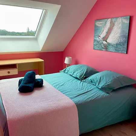 Duplex Confortable, Piscine, Proche Plage/jumping *