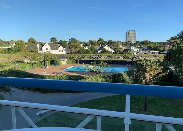 Duplex Confortable, Piscine, Proche Plage/jumping * Guérande