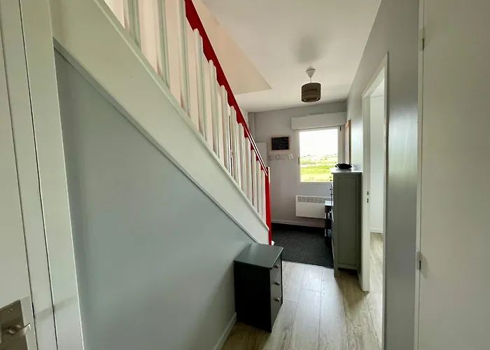 Daire Duplex Confortable, Piscine, Proche Plage/jumping Guérande