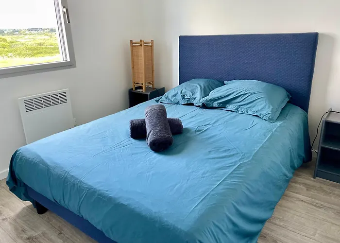 Duplex Confortable, Piscine, Proche Plage/jumping * Guérande